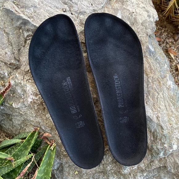 Birkenstock Mens Super Birki Polyurethane Slip On - Picture 10 of 15